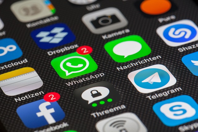 Hidden gem Android apps on a phone screen